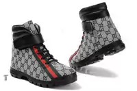 gucci hauts zapatos 2013 new style hombre high-top zapatos italy gucci-0062